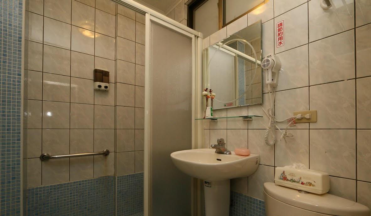 Ocean Deep Hostel Toucheng Eksteriør billede
