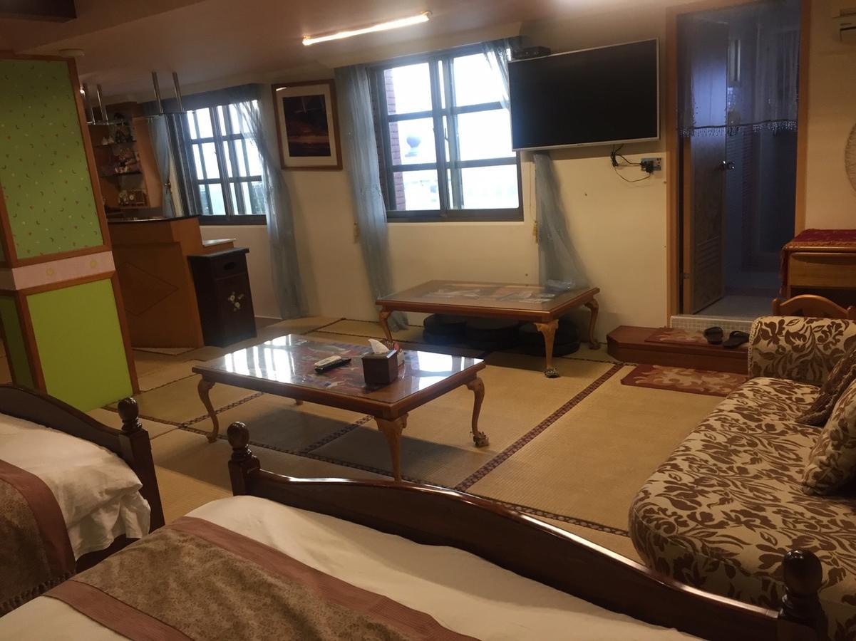 Ocean Deep Hostel Toucheng Eksteriør billede