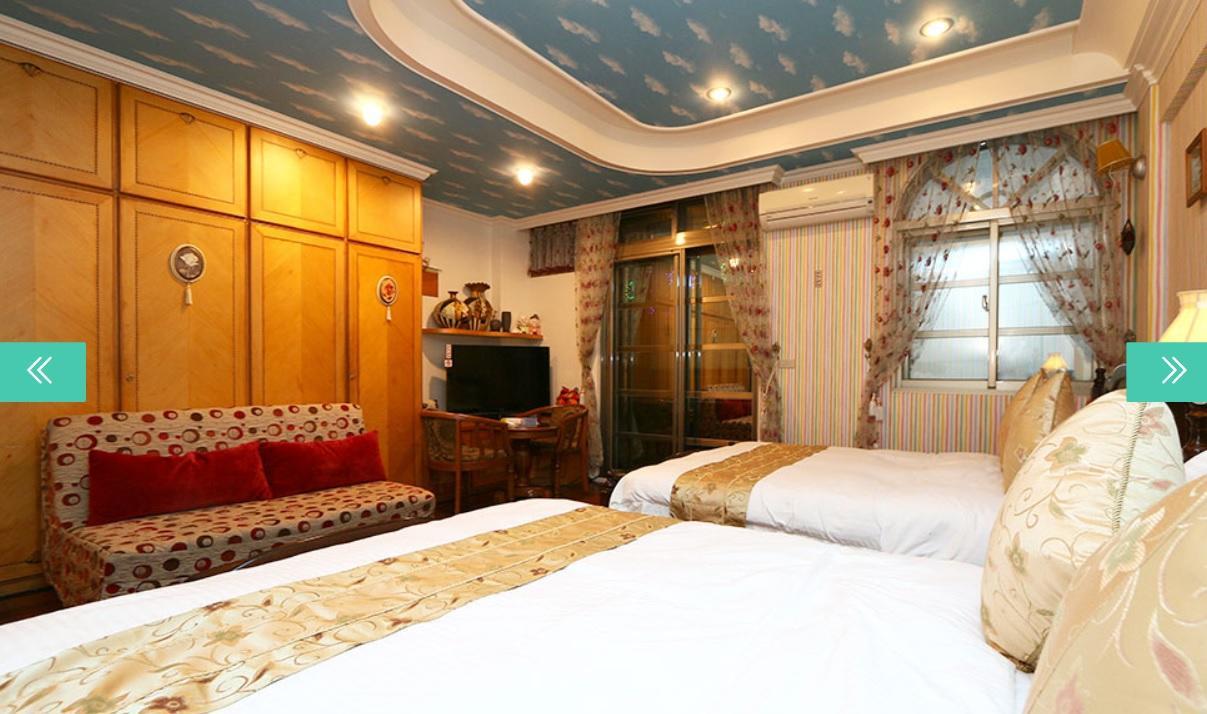 Ocean Deep Hostel Toucheng Eksteriør billede