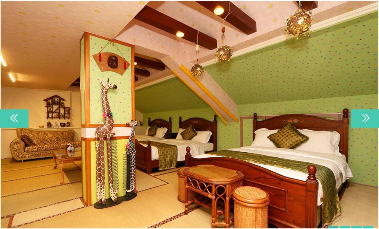 Ocean Deep Hostel Toucheng Eksteriør billede
