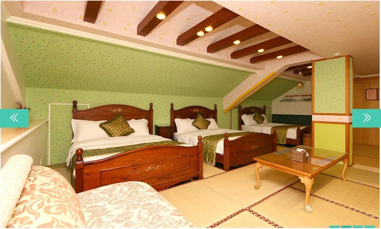 Ocean Deep Hostel Toucheng Eksteriør billede