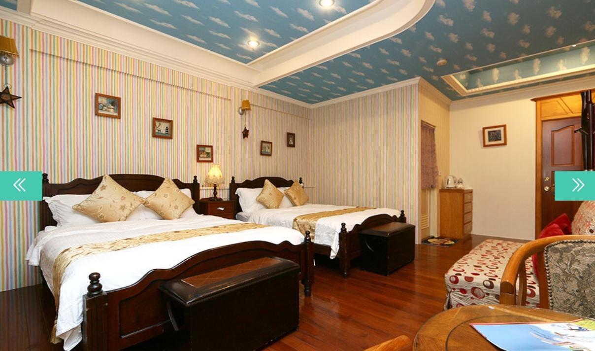 Ocean Deep Hostel Toucheng Eksteriør billede